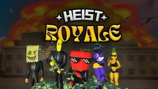 Heist Royale