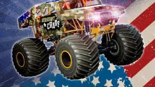 Monster Truck Championship Patriot Pack - PS4