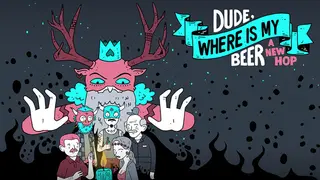 Dude, Where Is My Beer? A New Hop