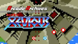 Arcade Archives SUPER XEVIOUS - Switch