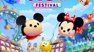Disney TSUM TSUM FESTIVAL - Switch