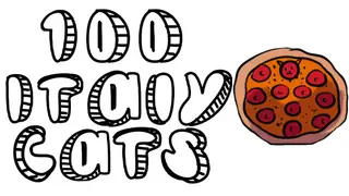 100 Italy Cats