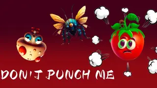 Don't punch me