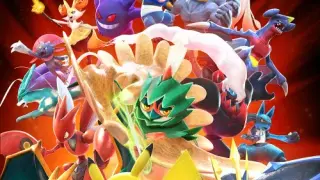 Pokkén Tournament DX - Switch