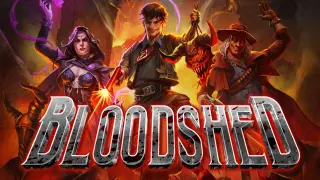 Bloodshed - Switch