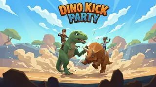 Dino Kick Party