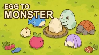 Egg to Monster
