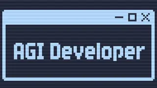 AGI Developer: Click Is All You Need