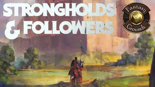 Fantasy Grounds - Strongholds & Followers (5E)