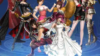 WARRIORS: Abyss - SAMURAI WARRIORS Classic Costume Set - PS4 & PS5