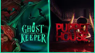 Ghost Keeper x Puppet House
