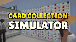 Card Collection Simulator