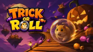 Trick or Roll