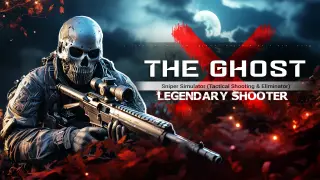 The GhostX : Sniper Simulator (Tactical Shooting & Eliminator) Legendary Shooter - Switch