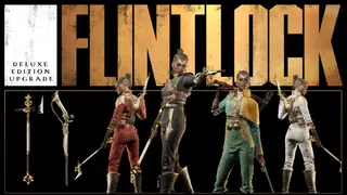 Flintlock – Deluxe Edition Upgrade