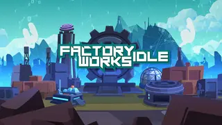 Factory Works Idle