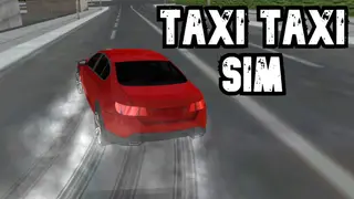 Taxi Taxi Sim