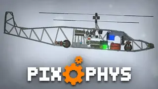 PixPhys