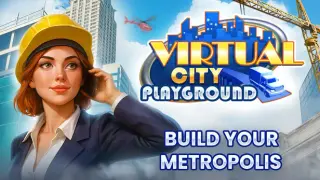 Virtual City Playground: Build Your Metropolis