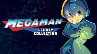 Mega Man Legacy Collection