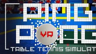 VR Ping Pong
