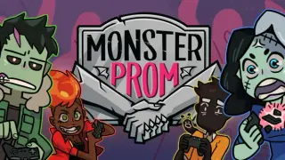 Monster Prom X Until Then
