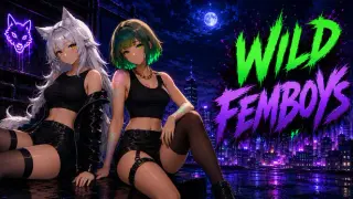 Wild Femboys