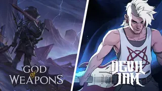 God of Weapons x Devil Jam