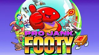 Pro Jank Footy
