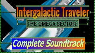 Soundtrack of Intergalactic Traveler: The Omega Sector
