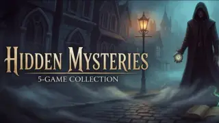 Hidden Mysteries: 5-Game Collection