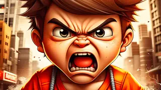 TRY NOT TO RAGE GAME for XBOX͏ - Xbox One