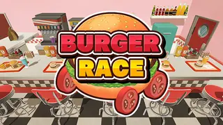 BURGER RACE