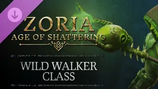 Zoria: Age of Shattering - Wild Walker Class