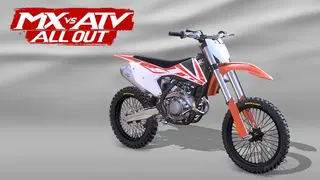 MX vs ATV All Out - 2017 KTM 450 SX-F