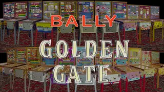 BPG - Bally Golden Gate
