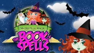 Secrets of Magic - The Book of Spells - Switch