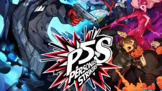Persona 5 Strikers - Switch