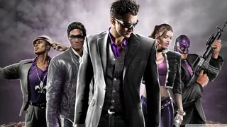 Saints Row®: The Third™ Remastered