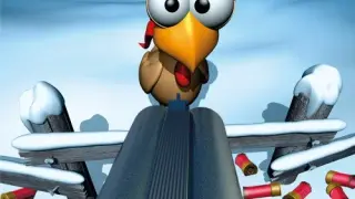 Moorhuhn Winter - Switch