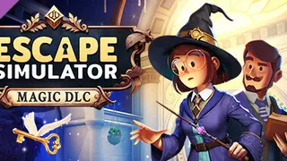 Escape Simulator: Magic DLC