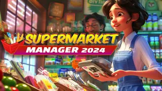 Supermarket Manager 2024