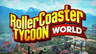 RollerCoaster Tycoon World