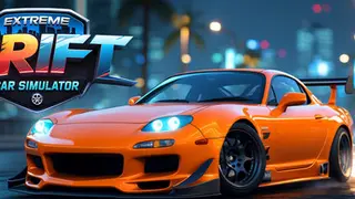 Extreme Car Drift Simulator