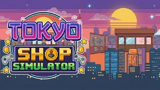Tokyo Shop Simulator