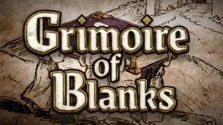 Grimoire of Blanks