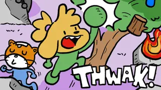 Thwak: Infinite Forest