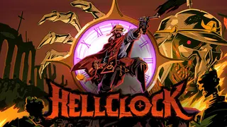 Hell Clock