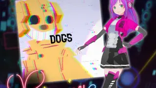 Kizuna AI - Touch the Beat! DLC Model (Costume) "#kzn" + Additional Song "DOGS ⌘HYNOME feat. #kzn" - PS4