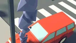 Crossroad crash - Switch